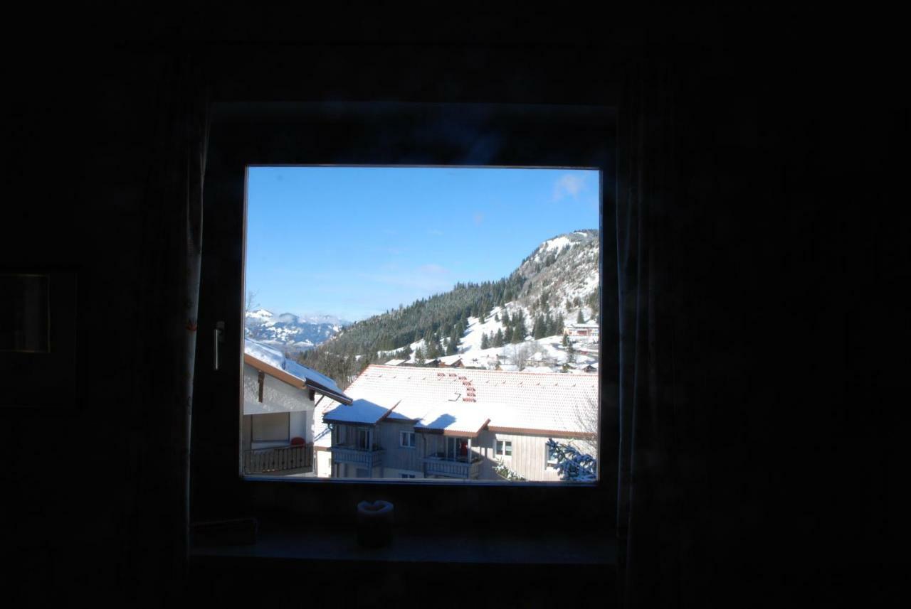 Fewo Heitmann Oberjoch Exterior photo