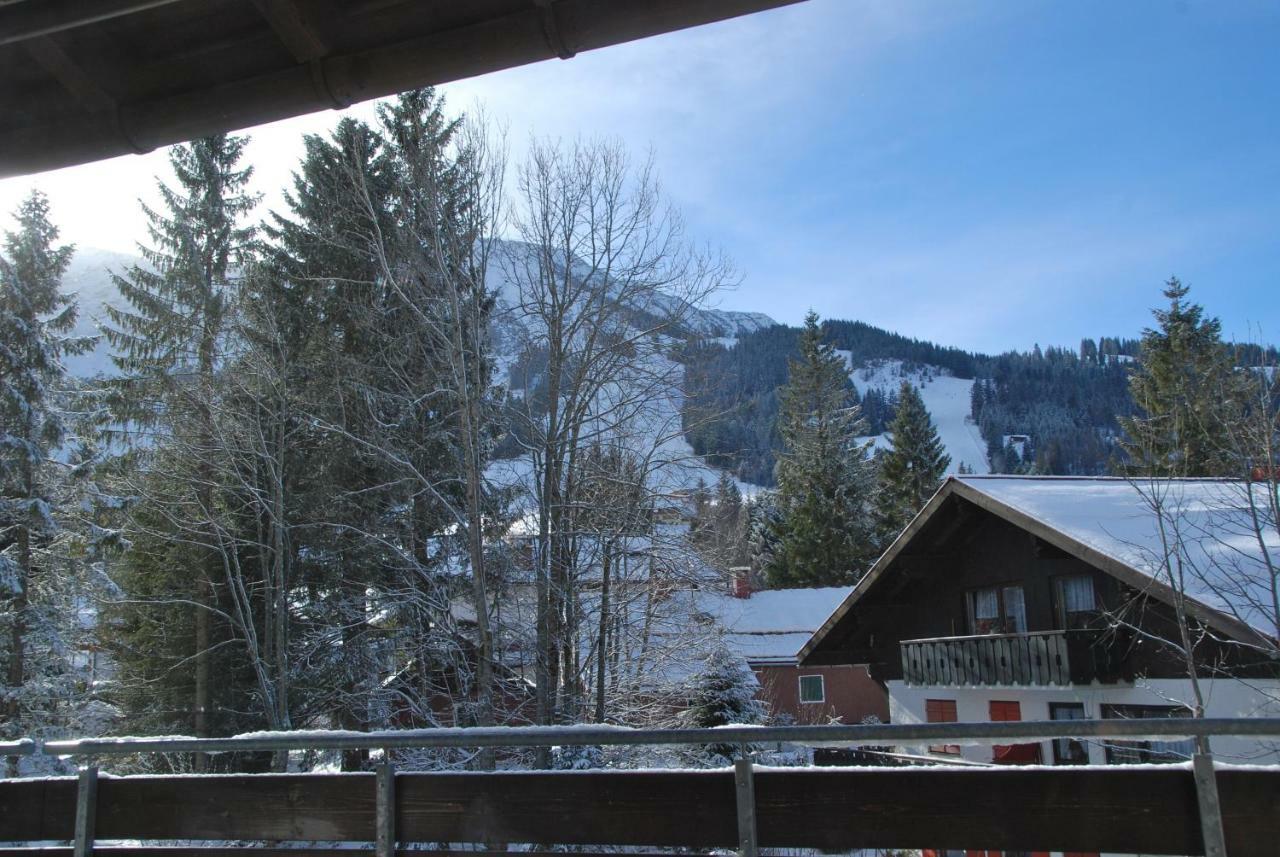 Fewo Heitmann Oberjoch Exterior photo